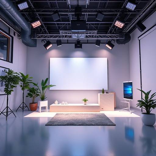 Imagen de la noticia 'TeleEstudio Global Invierte en Tecnología de Realidad Virtual'
